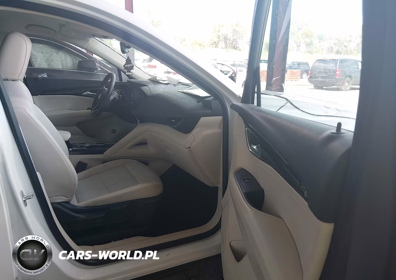 2021 Buick Envision Awd Preferred VIN:LRBFZMR40MD149194 - 5