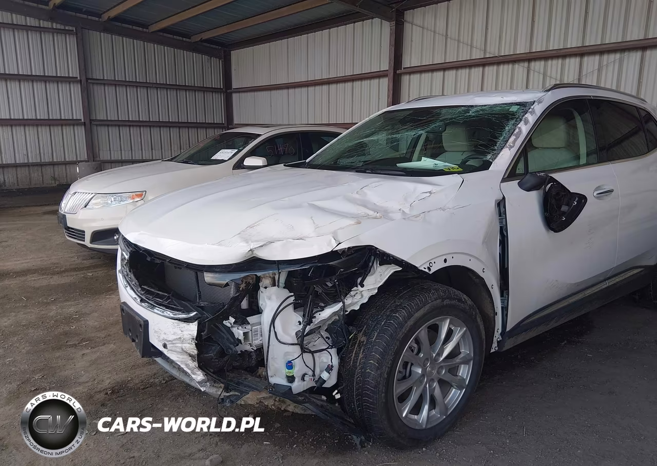 2021 Buick Envision Awd Preferred VIN:LRBFZMR40MD149194 - 6