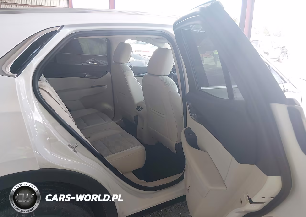 2021 Buick Envision Awd Preferred VIN:LRBFZMR40MD149194 - 8