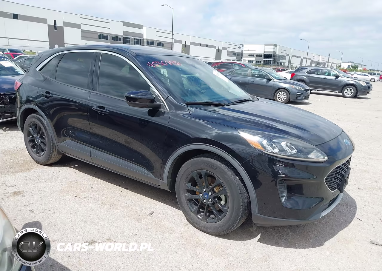 2020 Ford Escape Se – zdjęcie 1 z 16