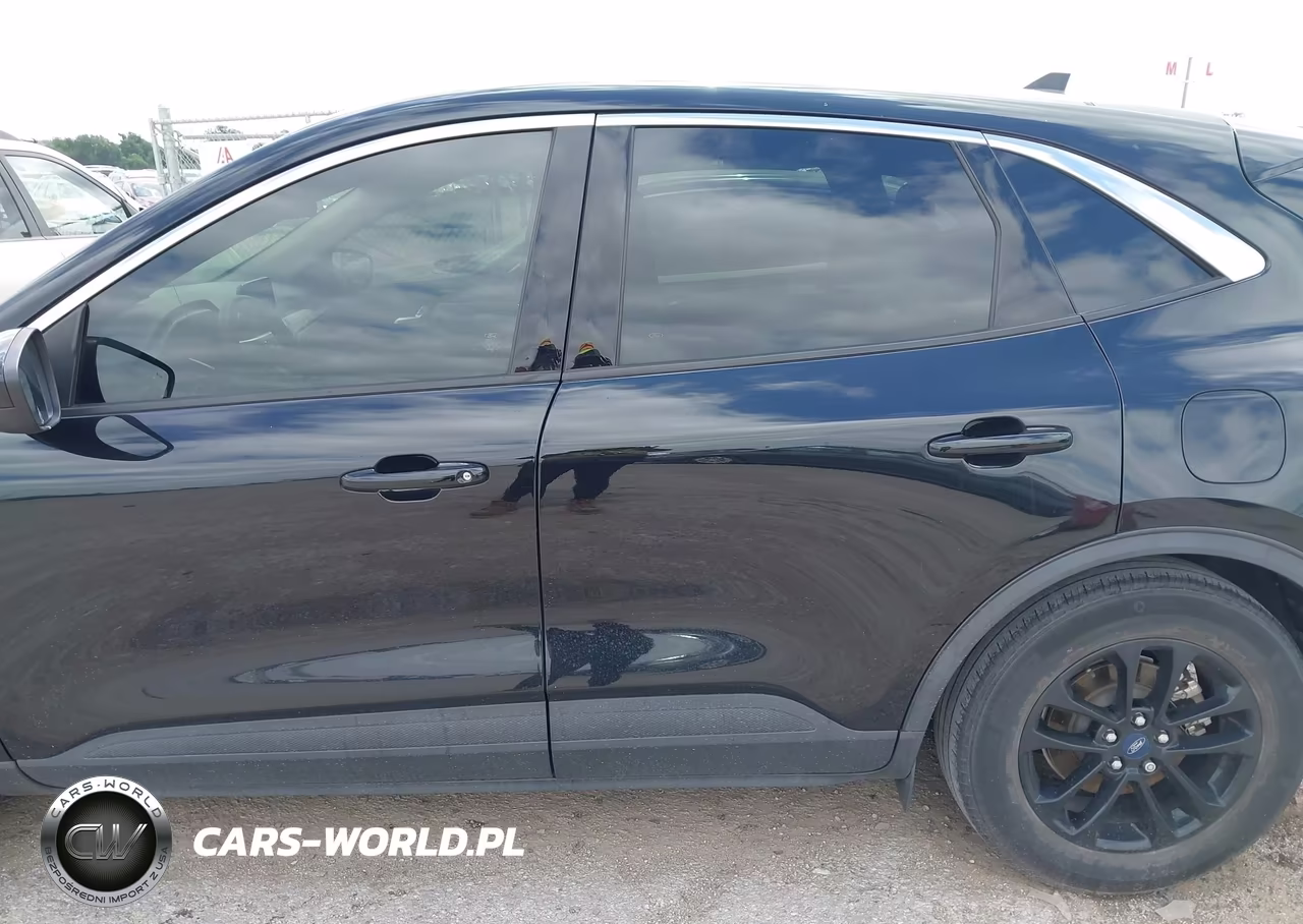 2020 Ford Escape Se VIN:1FMCU0G69LUB48555 - 14