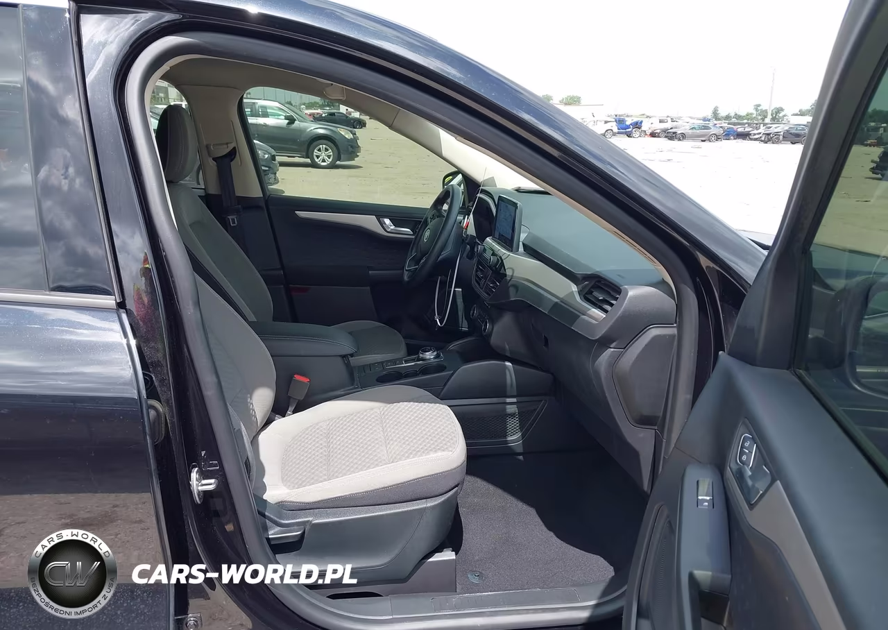 2020 Ford Escape Se VIN:1FMCU0G69LUB48555 - 5