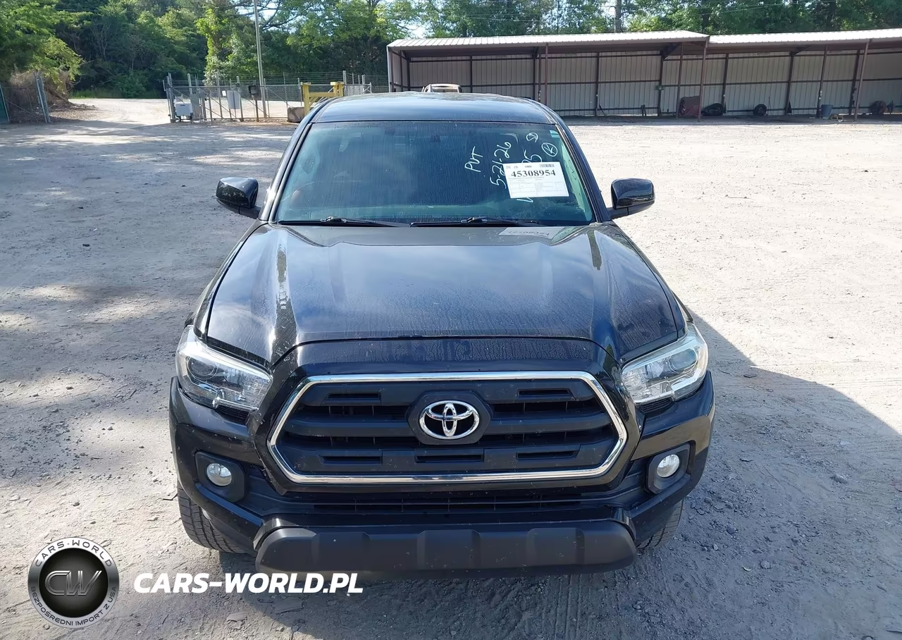 2016 Toyota Tacoma Sr5 V6 VIN:5TFAZ5CN3GX003975 - 12