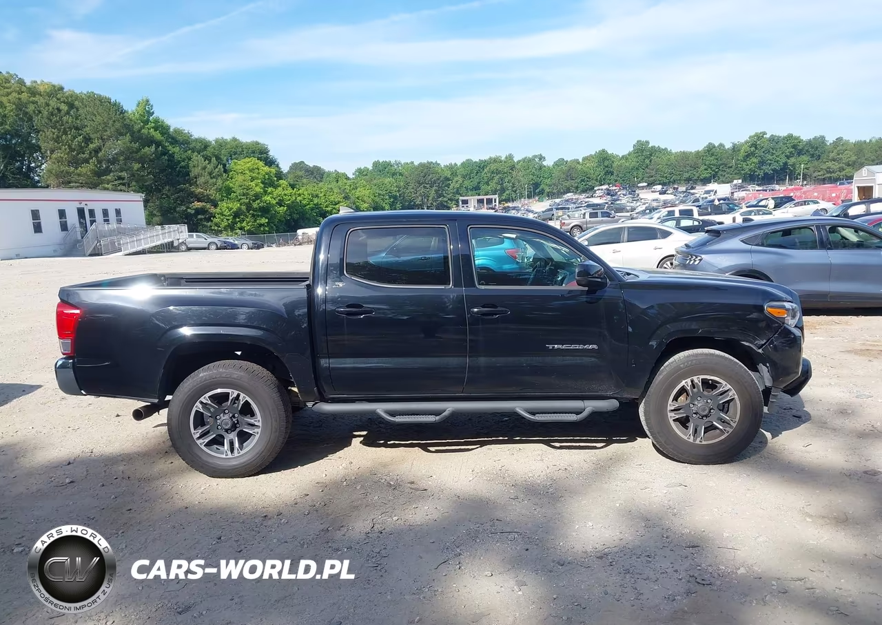2016 Toyota Tacoma Sr5 V6 VIN:5TFAZ5CN3GX003975 - 13