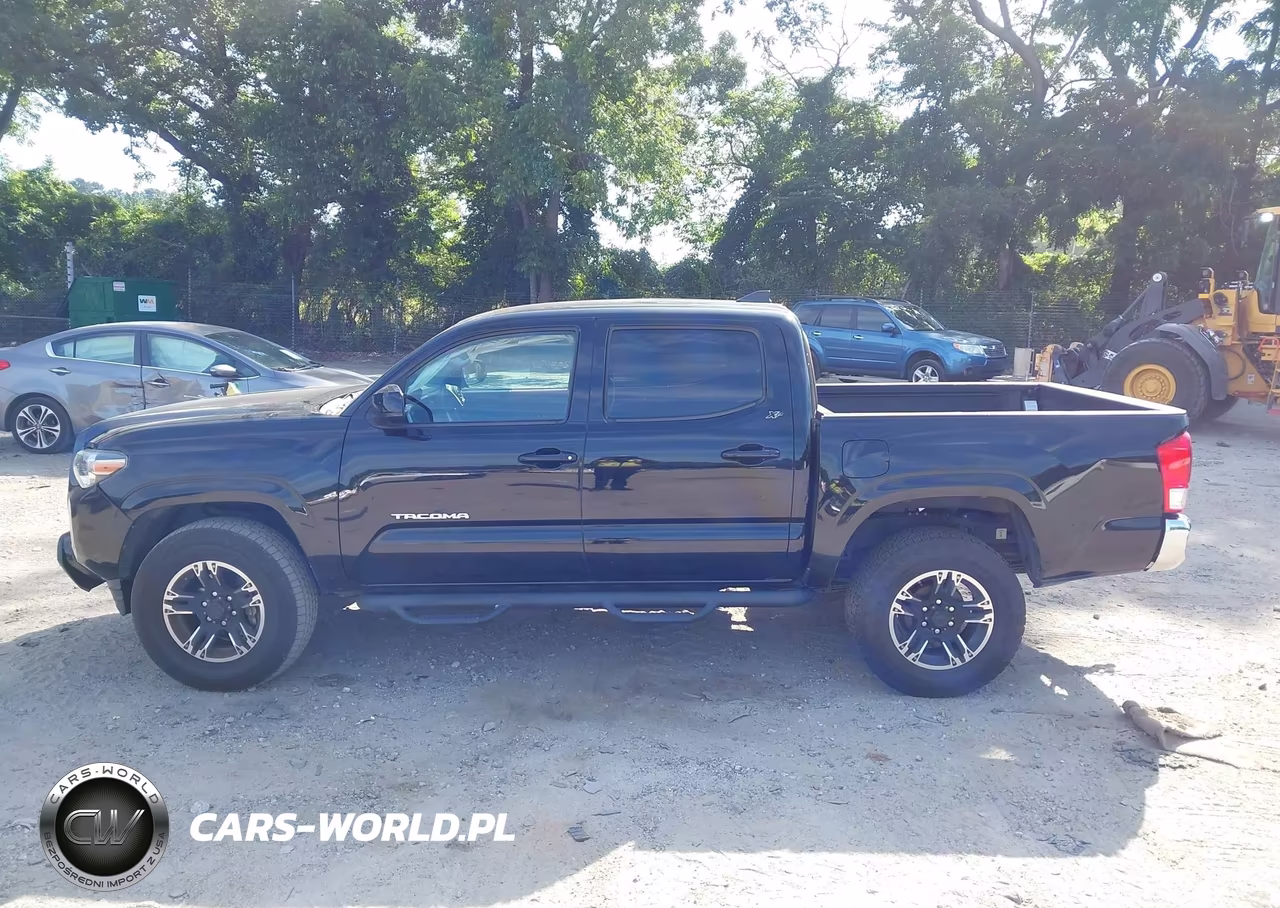 2016 Toyota Tacoma Sr5 V6 VIN:5TFAZ5CN3GX003975 - 14