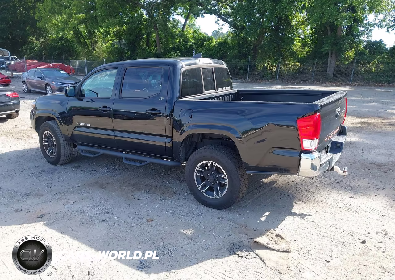 2016 Toyota Tacoma Sr5 V6 VIN:5TFAZ5CN3GX003975 - 3