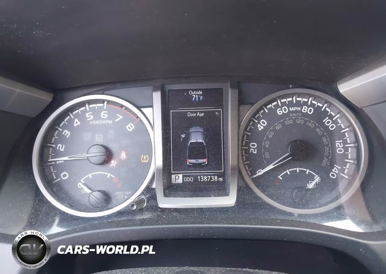 2016 Toyota Tacoma Sr5 V6 VIN:5TFAZ5CN3GX003975 - 7