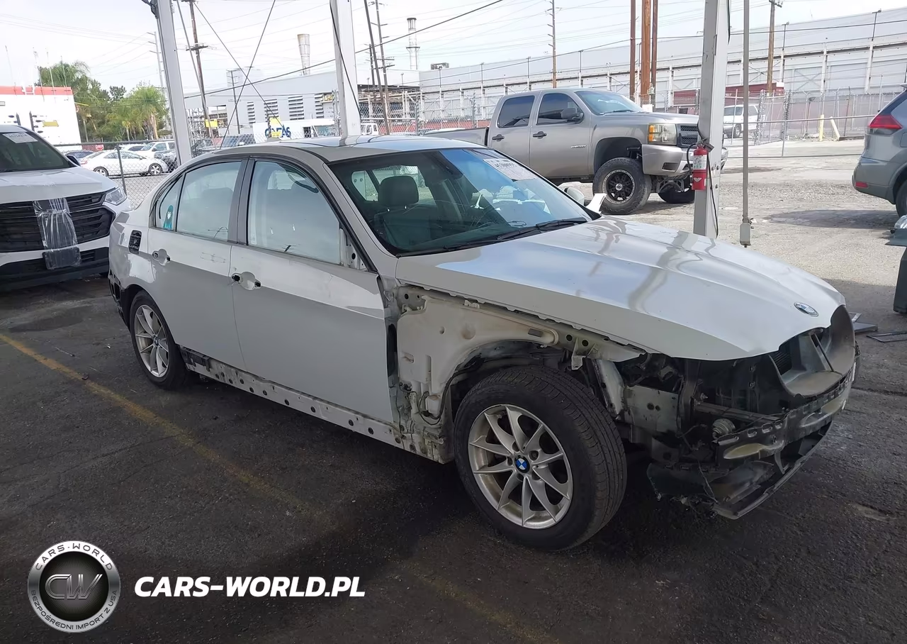 2010 BMW 328I
