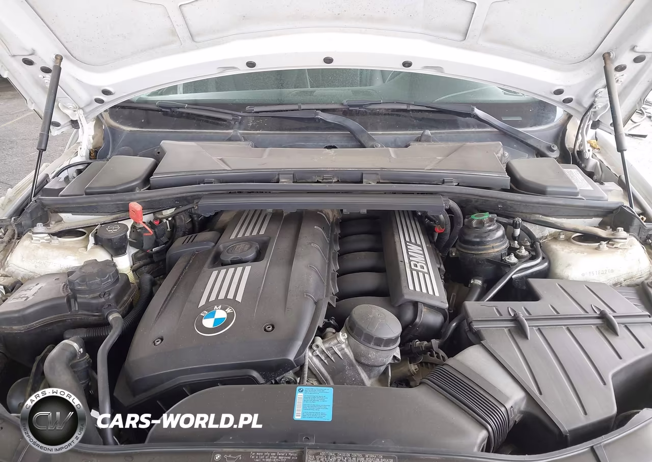 2010 BMW 328I VIN:WBAPH5G56ANM35306 - 10