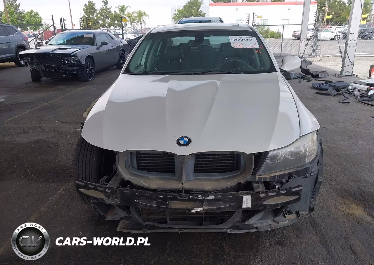 2010 BMW 328I VIN:WBAPH5G56ANM35306 - 13