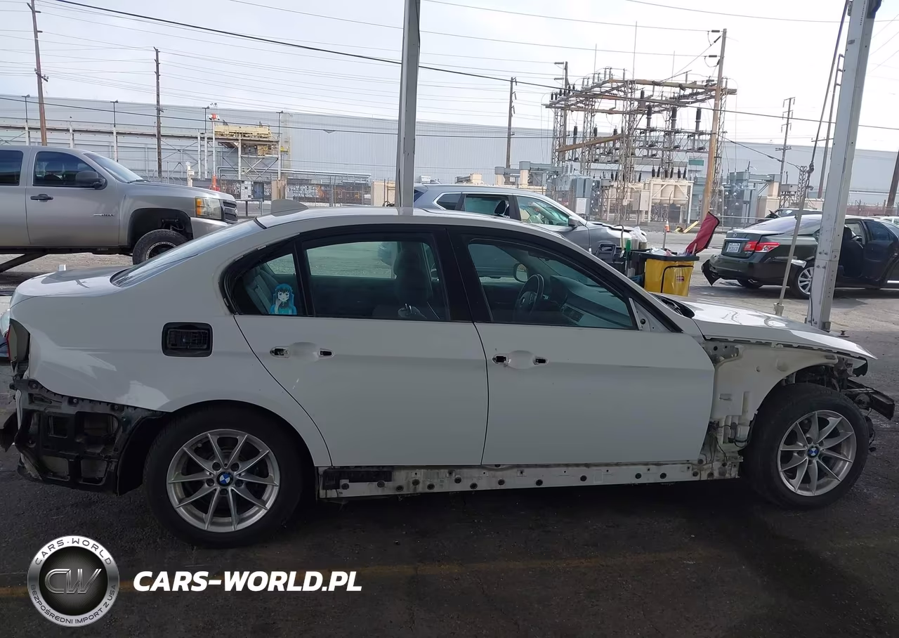2010 BMW 328I VIN:WBAPH5G56ANM35306 - 14