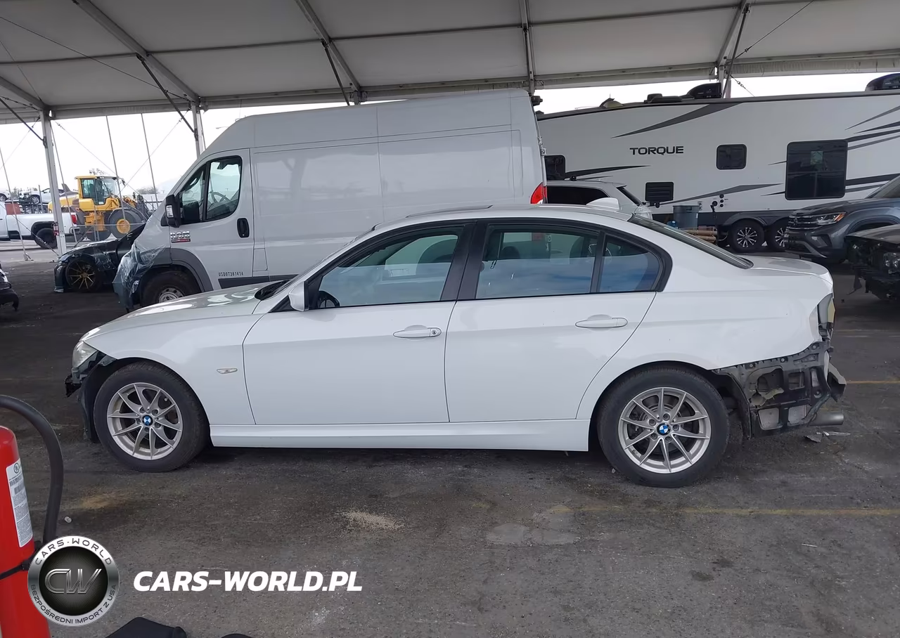 2010 BMW 328I VIN:WBAPH5G56ANM35306 - 15
