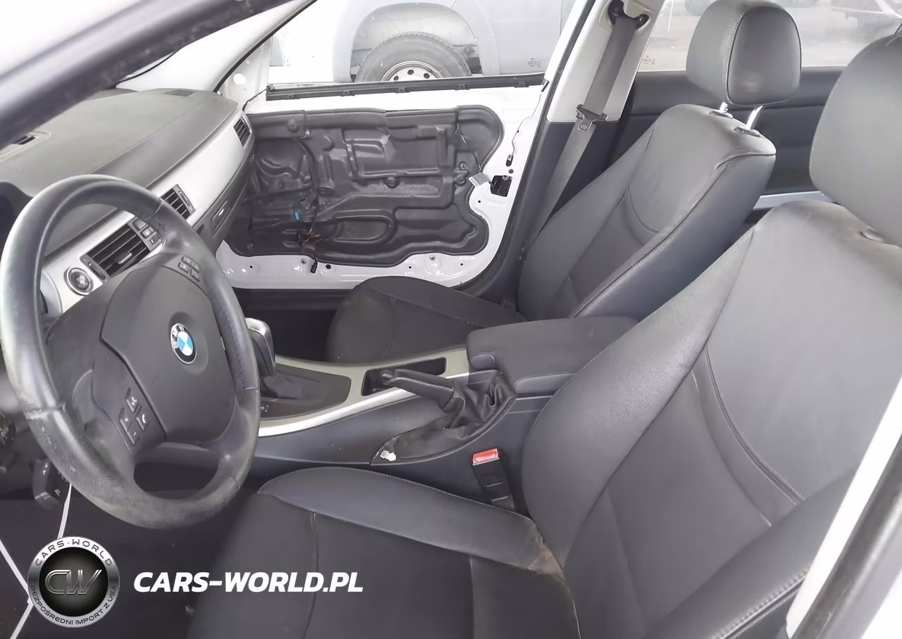 2010 BMW 328I VIN:WBAPH5G56ANM35306 - 5
