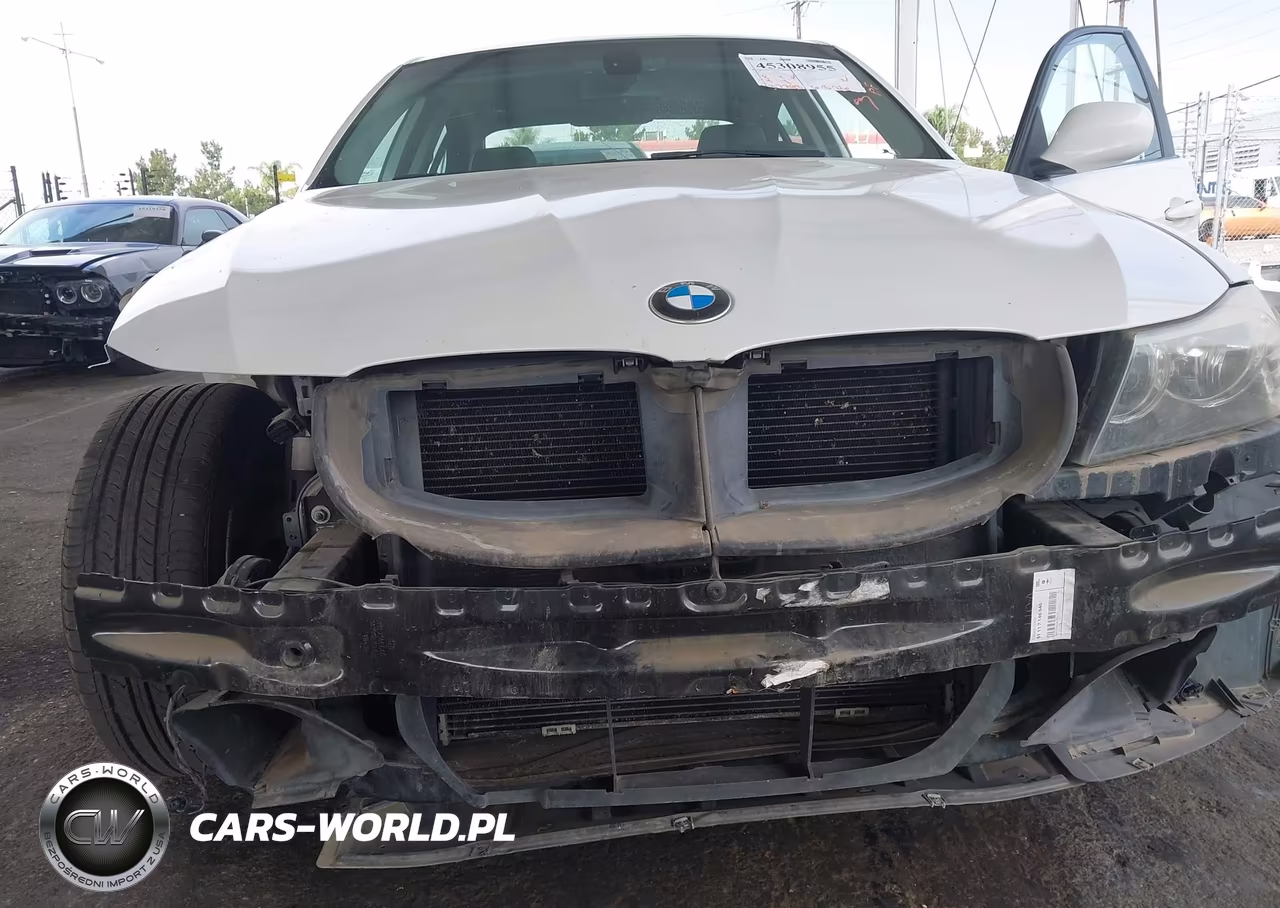 2010 BMW 328I VIN:WBAPH5G56ANM35306 - 6