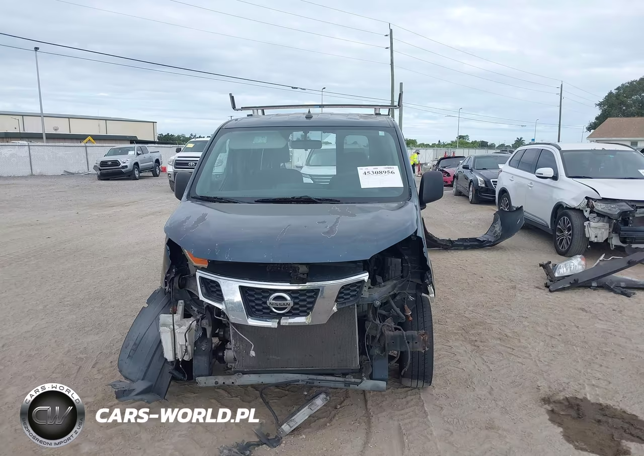 2015 Nissan Nv200 S-Sv VIN:3N6CM0KN6FK721562 - 13