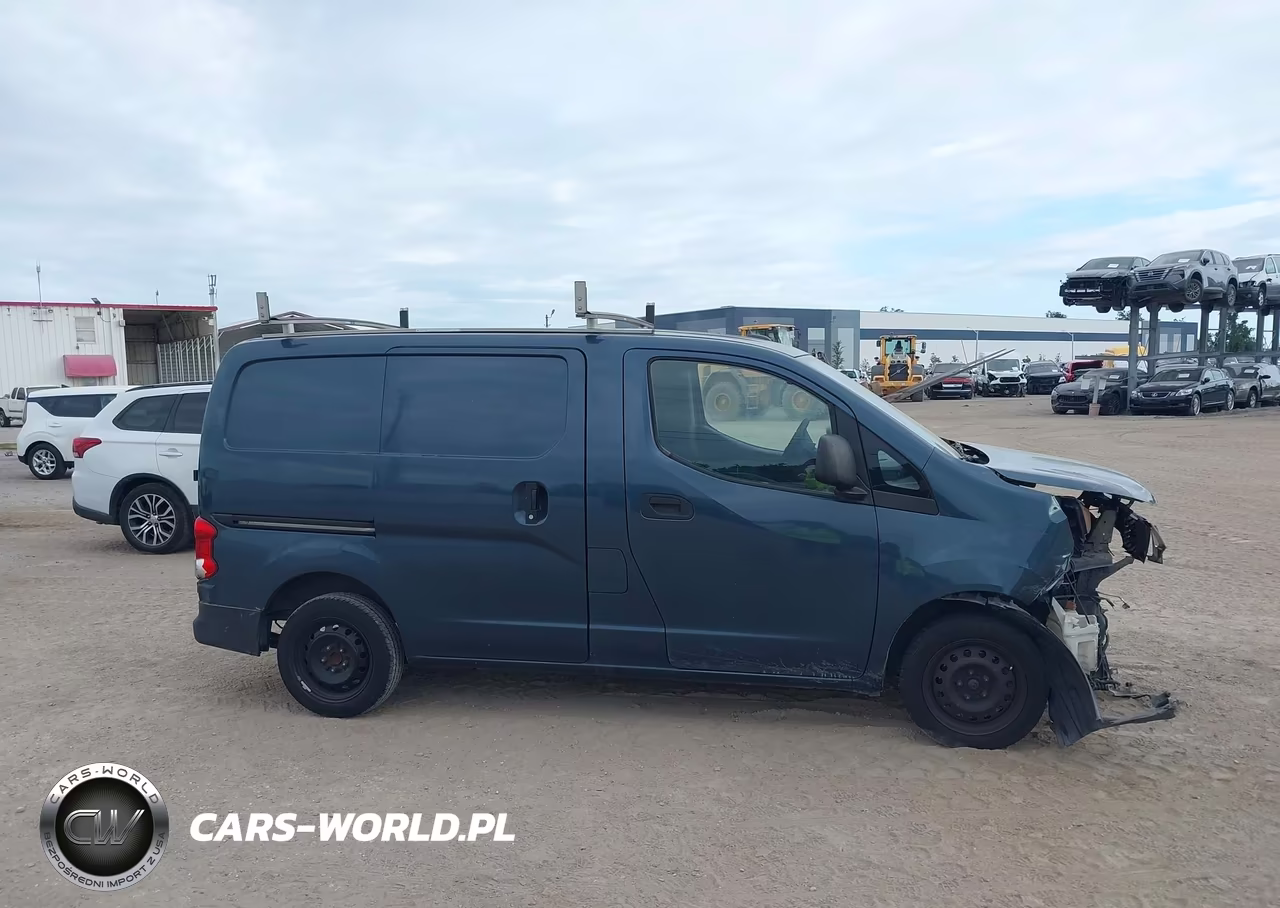 2015 Nissan Nv200 S-Sv VIN:3N6CM0KN6FK721562 - 14