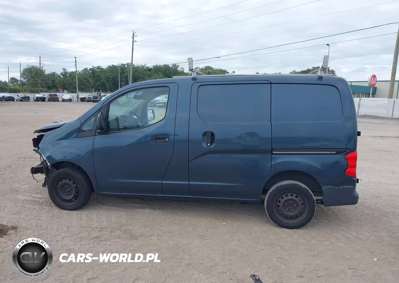 2015 Nissan Nv200 S-Sv VIN:3N6CM0KN6FK721562 - 15