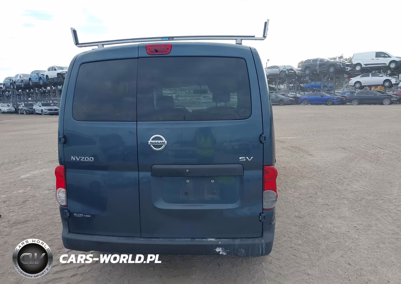 2015 Nissan Nv200 S-Sv VIN:3N6CM0KN6FK721562 - 17
