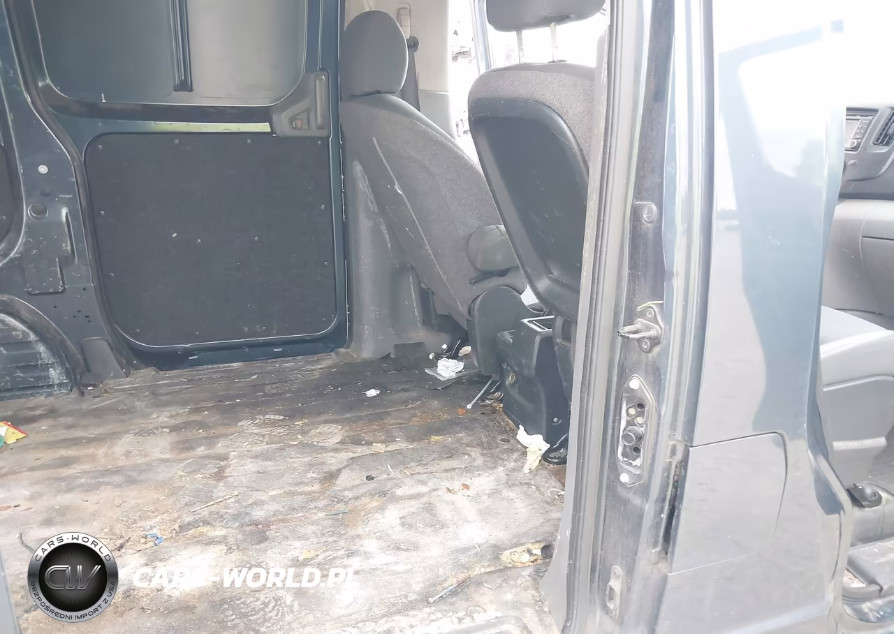 2015 Nissan Nv200 S-Sv VIN:3N6CM0KN6FK721562 - 8