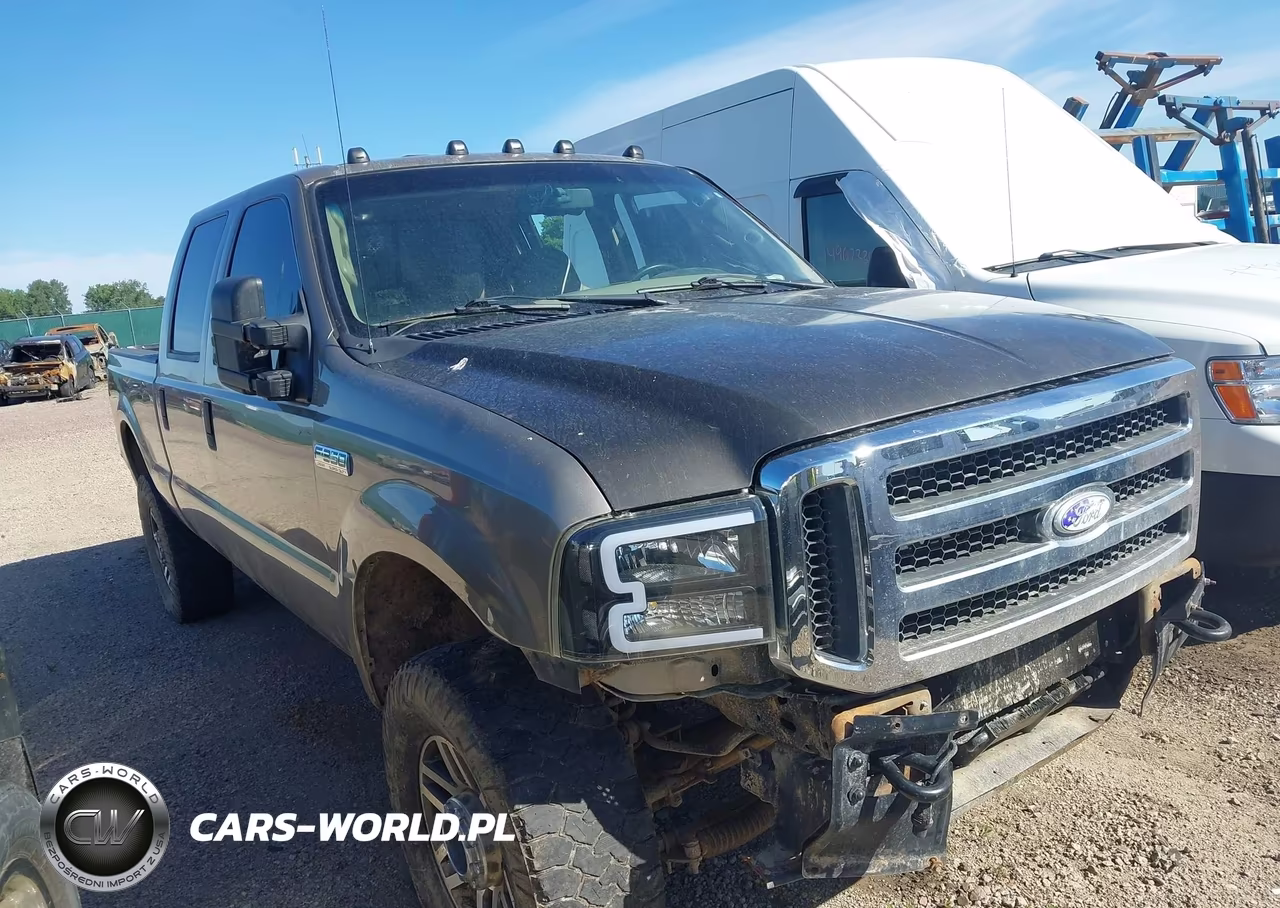 2006 Ford F-350 Lariat-Xl-Xlt