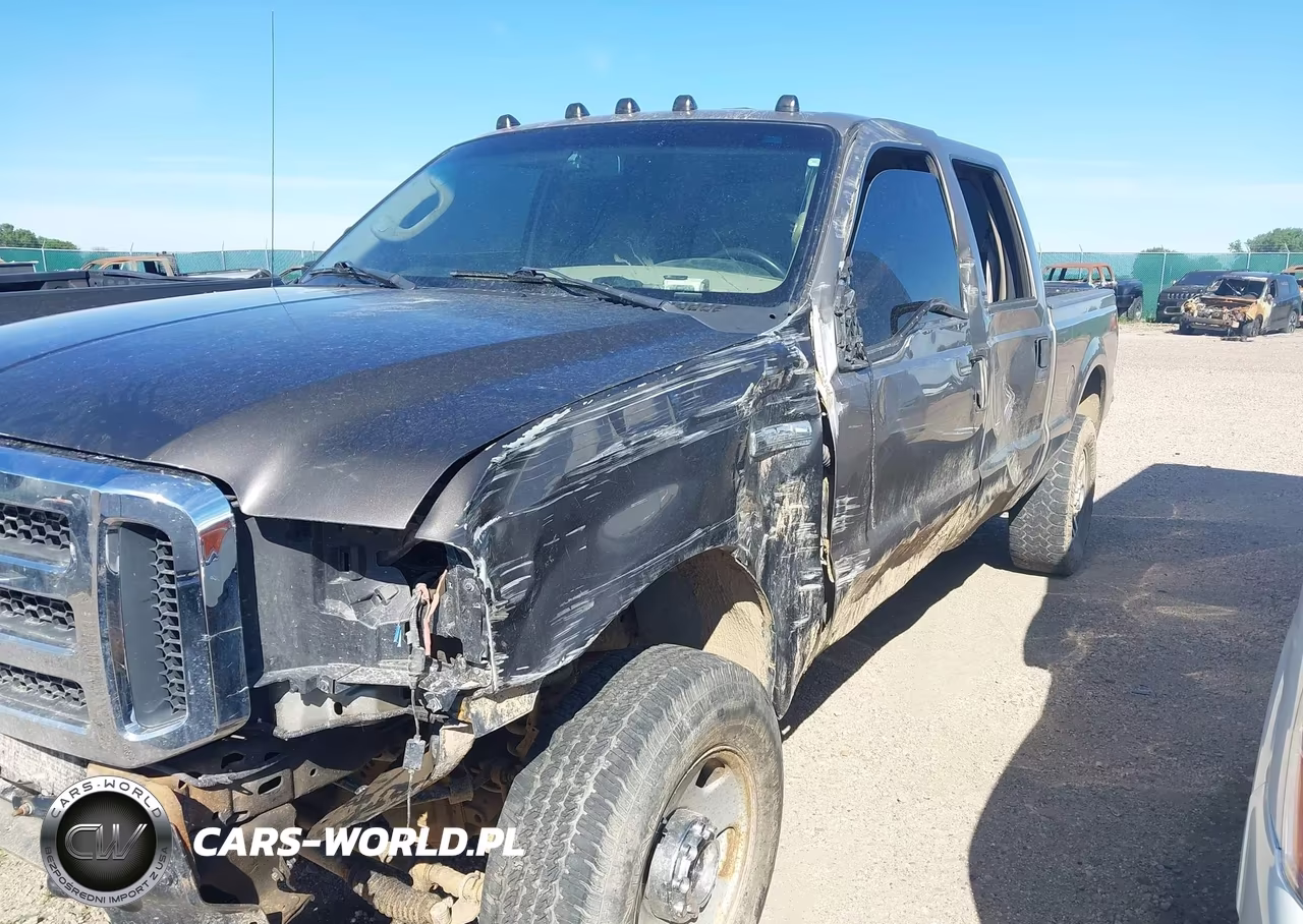 2006 Ford F-350 Lariat-Xl-Xlt VIN:1FTWW31PX6EA65584 - 11