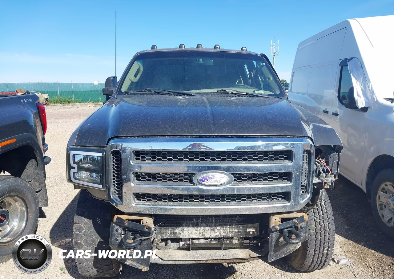 2006 Ford F-350 Lariat-Xl-Xlt VIN:1FTWW31PX6EA65584 - 12