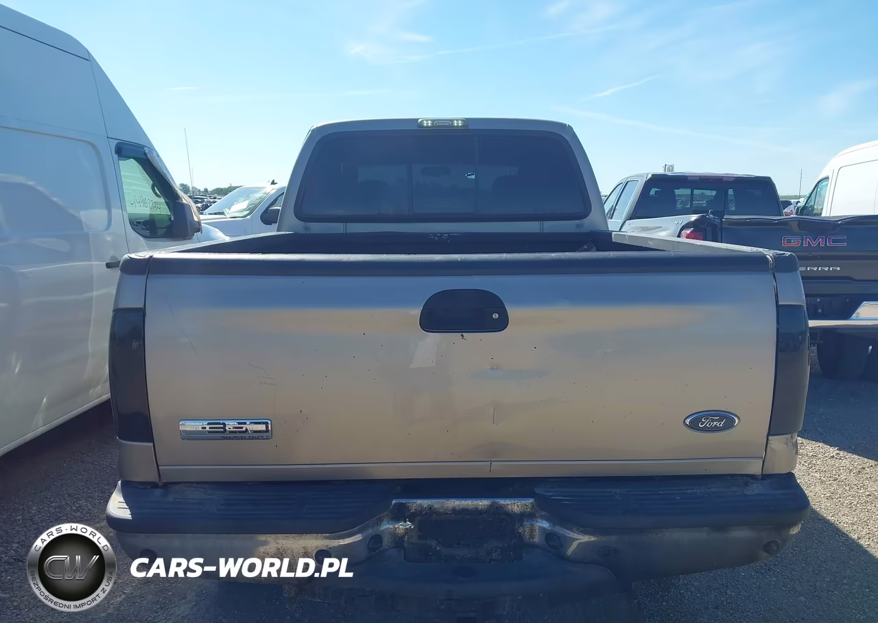 2006 Ford F-350 Lariat-Xl-Xlt VIN:1FTWW31PX6EA65584 - 15