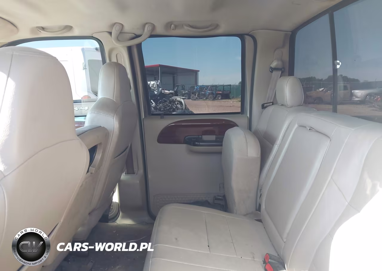 2006 Ford F-350 Lariat-Xl-Xlt VIN:1FTWW31PX6EA65584 - 7