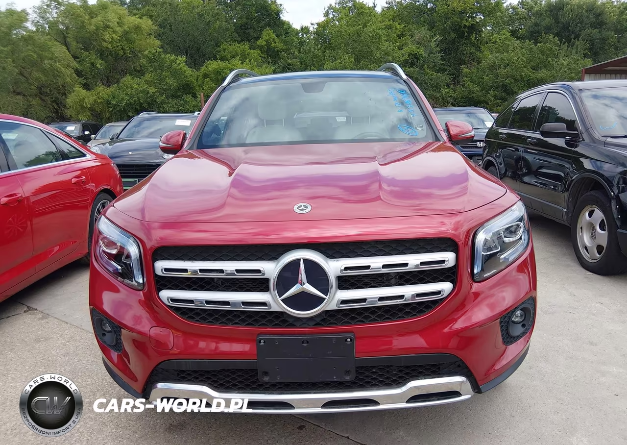2021 Mercedes-Benz Glb 250 VIN:W1N4M4GB5MW146409 - 12