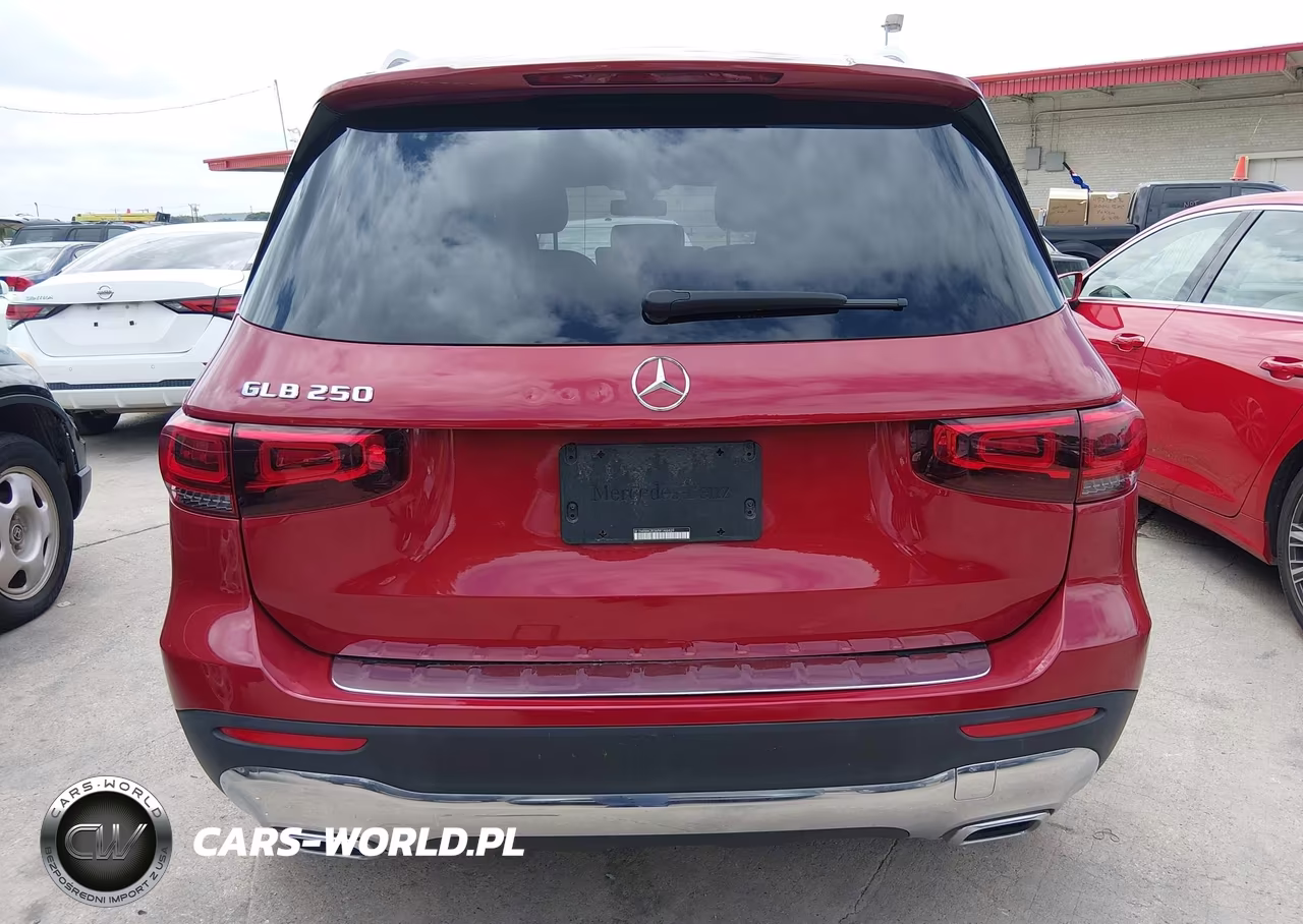 2021 Mercedes-Benz Glb 250 VIN:W1N4M4GB5MW146409 - 16