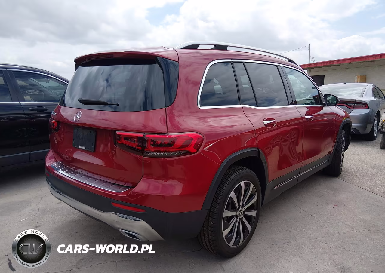 2021 Mercedes-Benz Glb 250 VIN:W1N4M4GB5MW146409 - 4