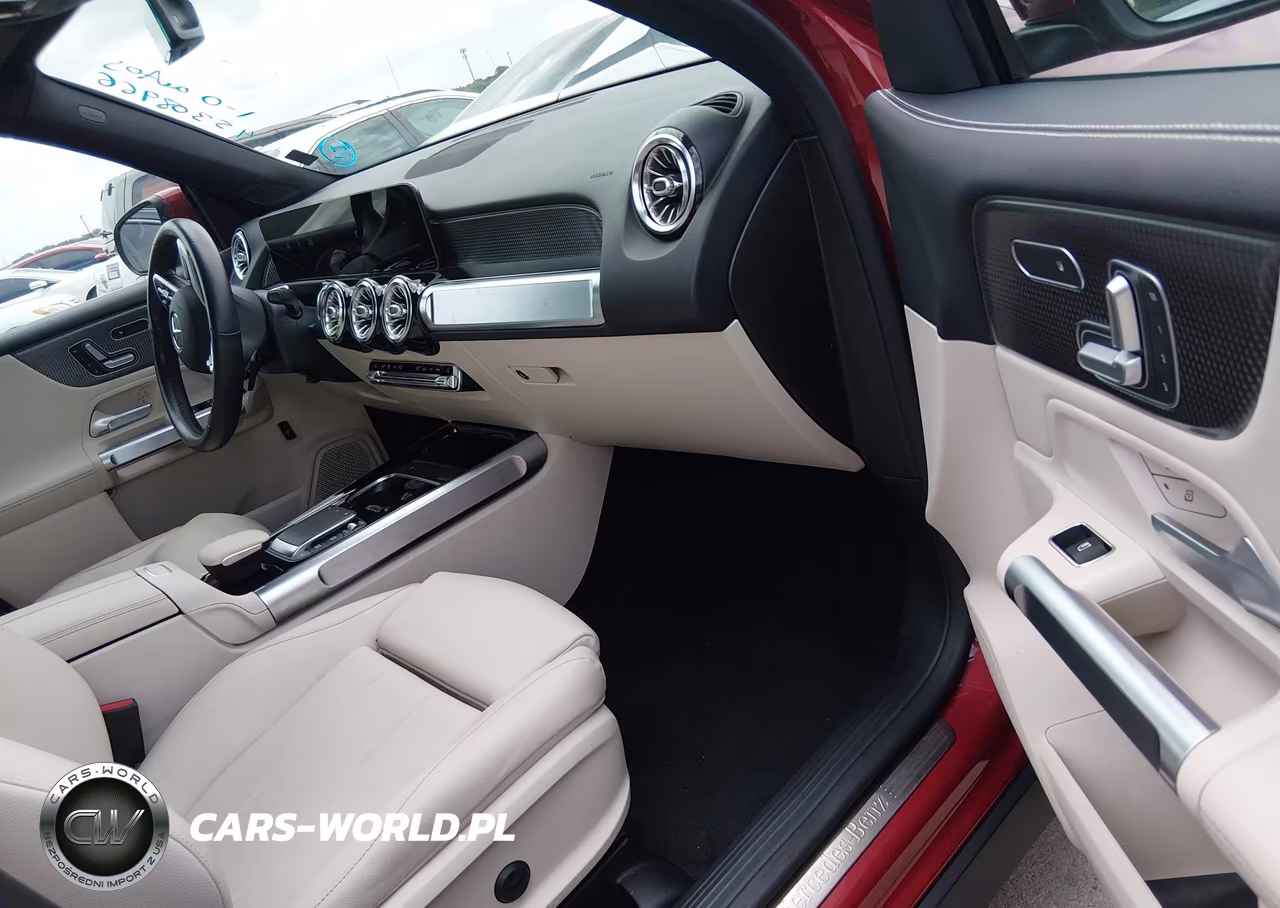 2021 Mercedes-Benz Glb 250 VIN:W1N4M4GB5MW146409 - 5