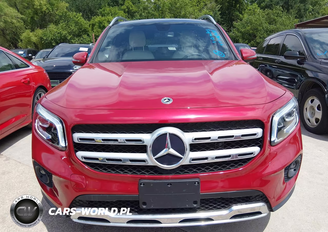 2021 Mercedes-Benz Glb 250 VIN:W1N4M4GB5MW146409 - 6