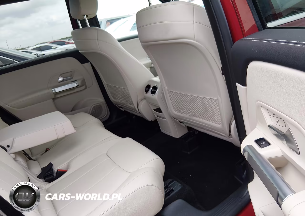 2021 Mercedes-Benz Glb 250 VIN:W1N4M4GB5MW146409 - 8