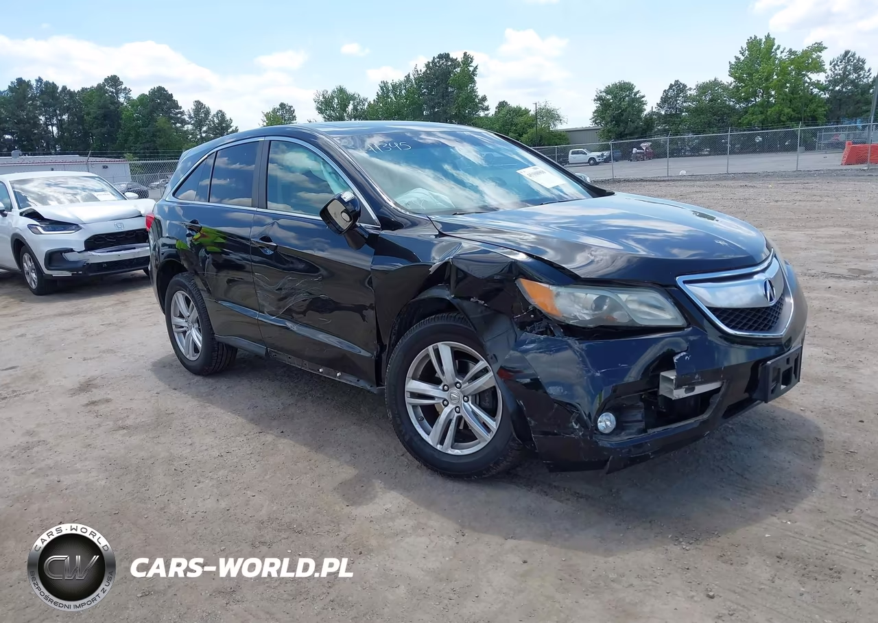 2013 Acura Rdx