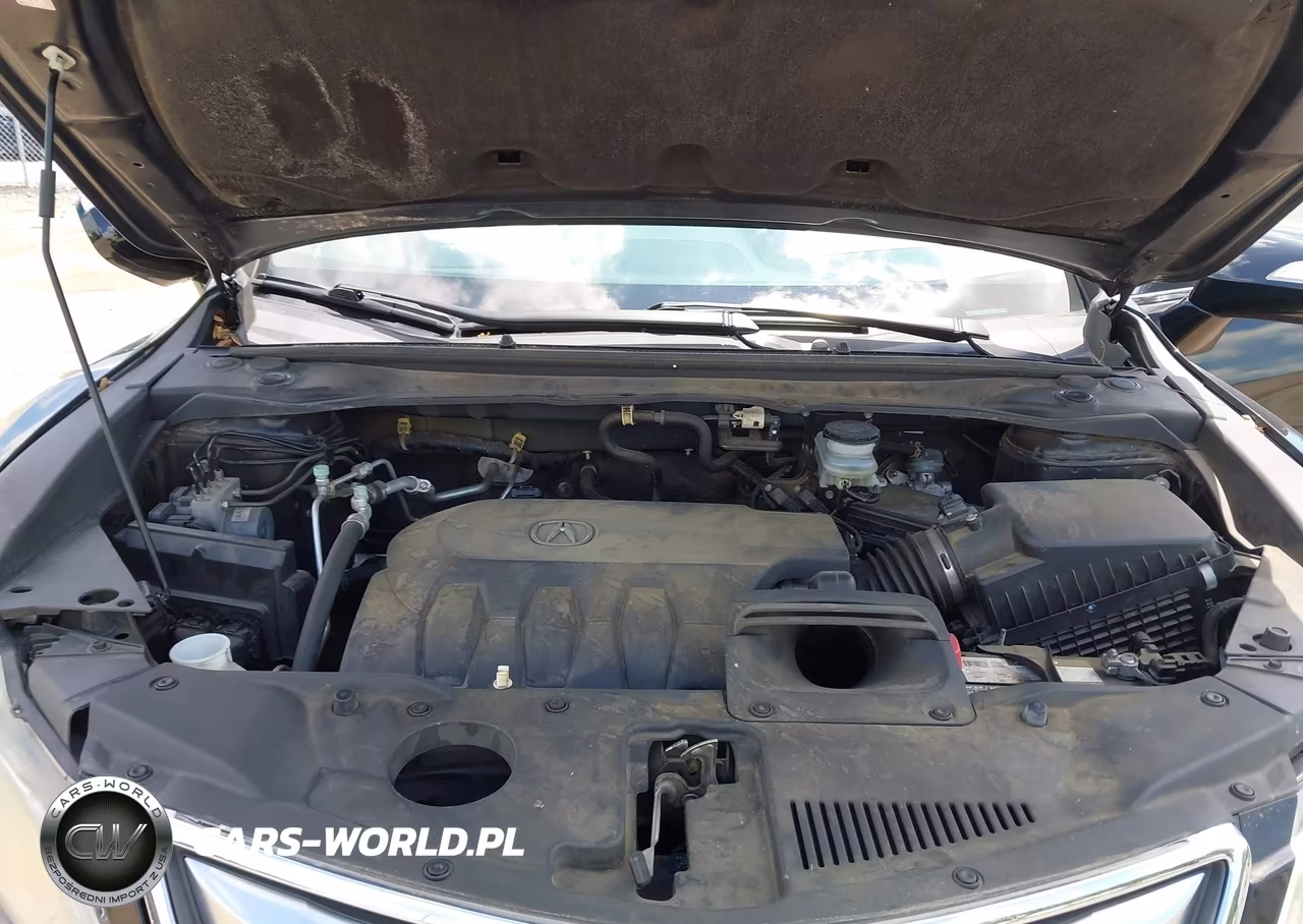 2013 Acura Rdx VIN:5J8TB4H51DL015790 - 10