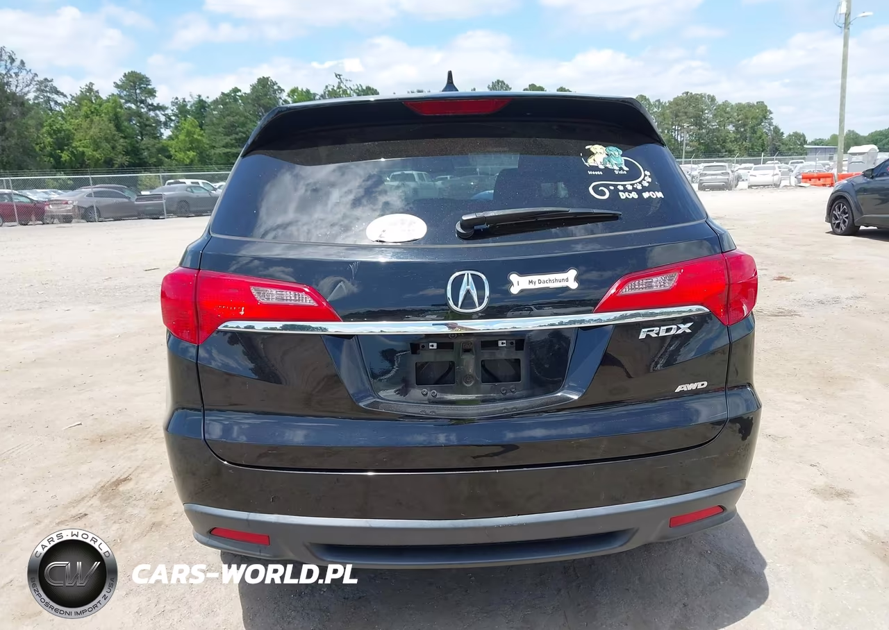 2013 Acura Rdx VIN:5J8TB4H51DL015790 - 16