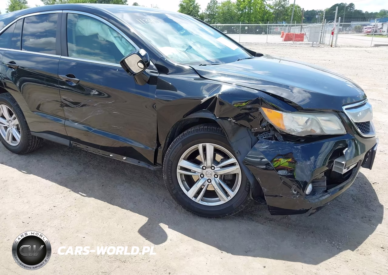 2013 Acura Rdx VIN:5J8TB4H51DL015790 - 6