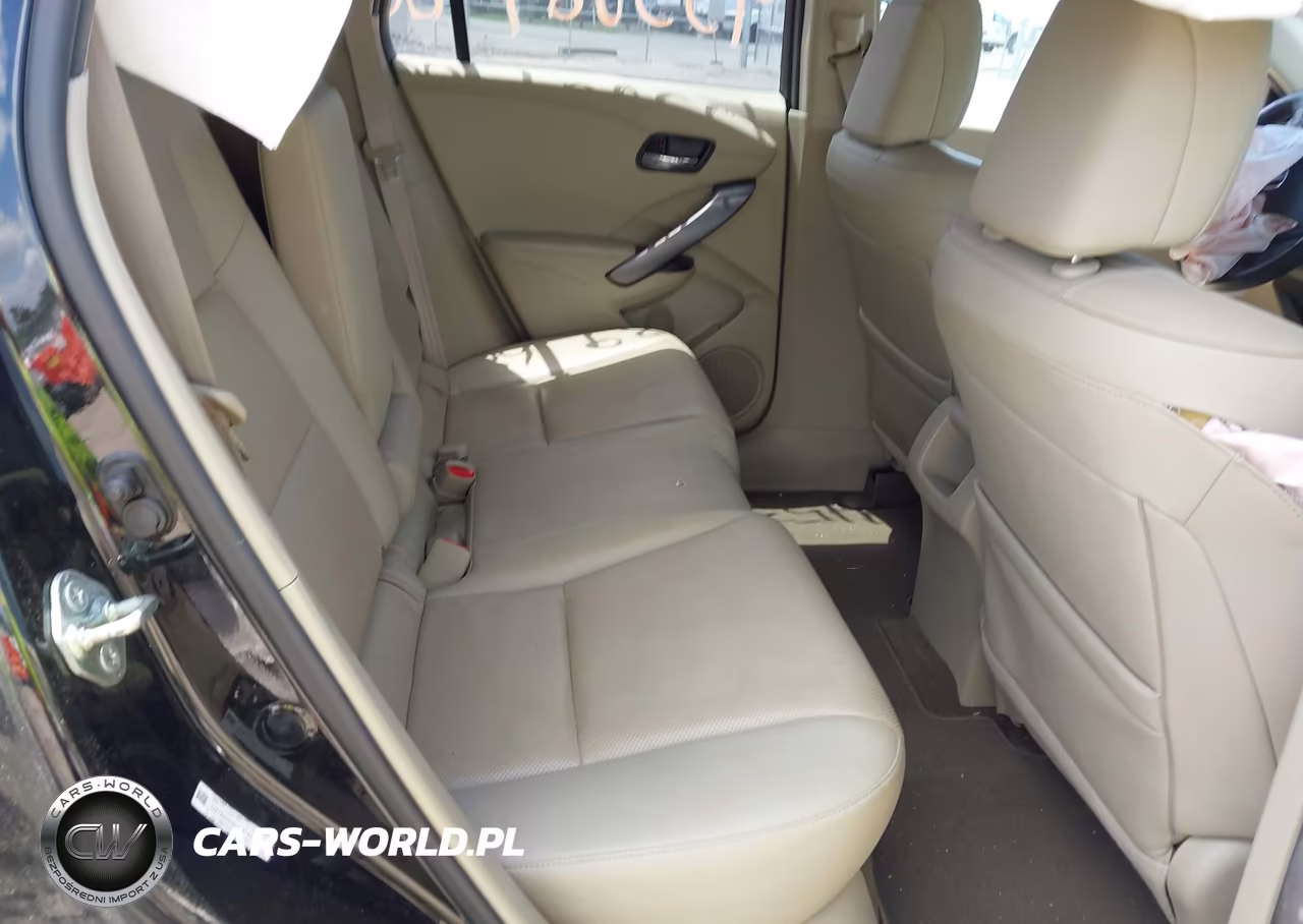2013 Acura Rdx VIN:5J8TB4H51DL015790 - 8