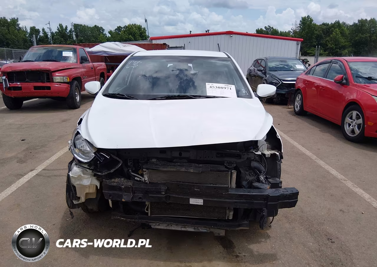 2013 Hyundai Accent Se VIN:KMHCU5AE7DU066371 - 12