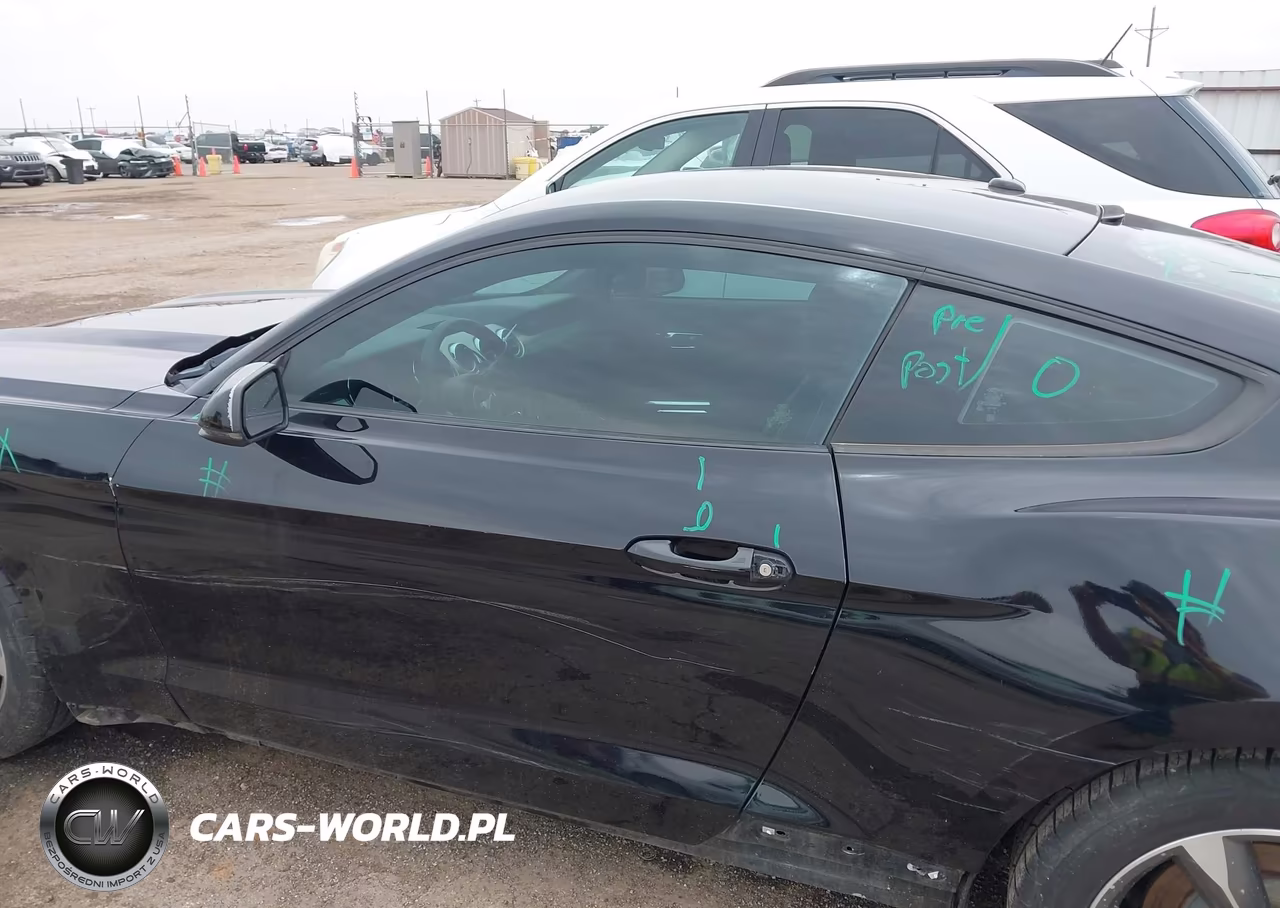 2015 Ford Mustang Ecoboost VIN:1FA6P8TH5F5350036 - 14
