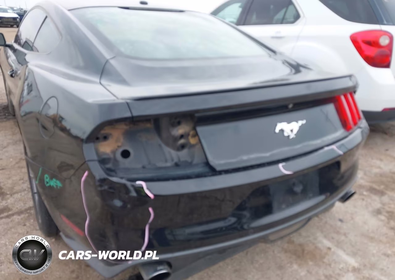 2015 Ford Mustang Ecoboost VIN:1FA6P8TH5F5350036 - 6