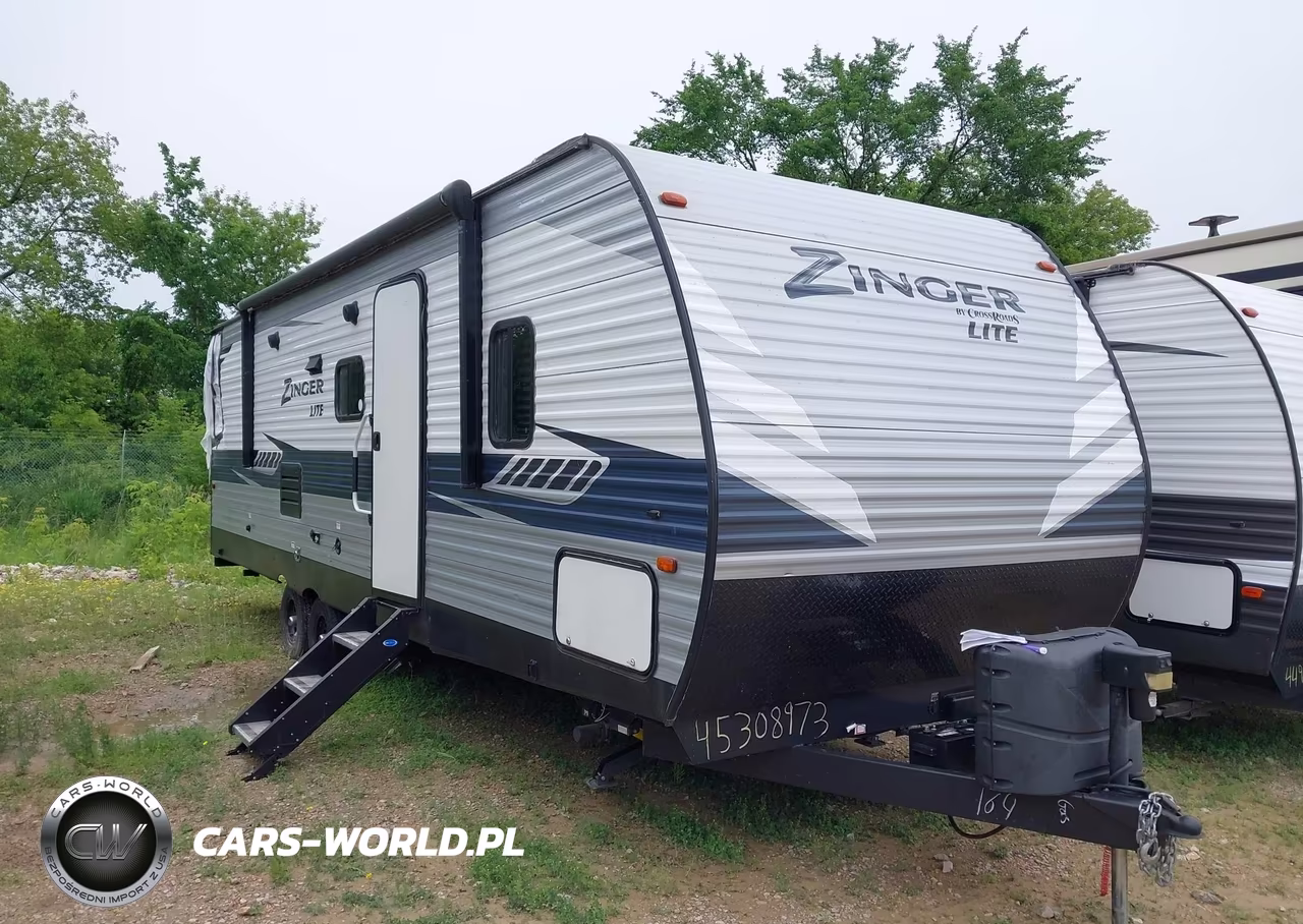 2020 Crossroads Zinger Zt328S – zdjęcie 1 z 10