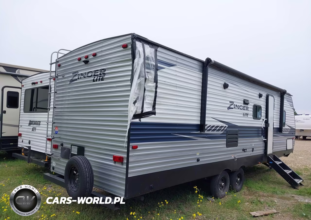 2020 Crossroads Zinger Zt328S VIN:4YDT27023LS372164 - 4