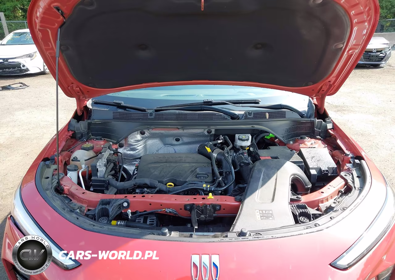 2024 Buick Envista Preferred Fwd VIN:KL47LAE24RB104735 - 10