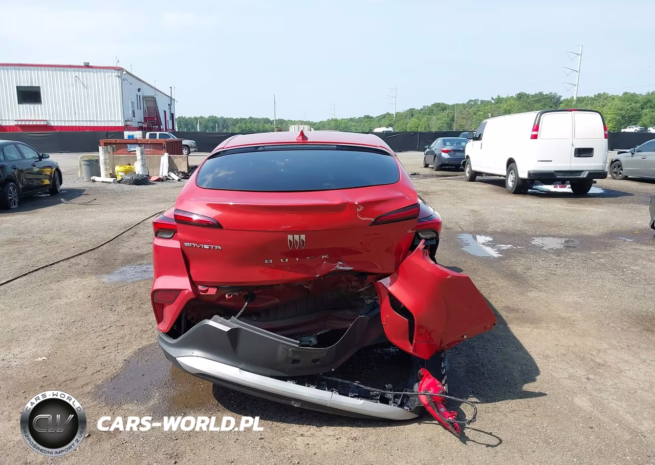 2024 Buick Envista Preferred Fwd VIN:KL47LAE24RB104735 - 16