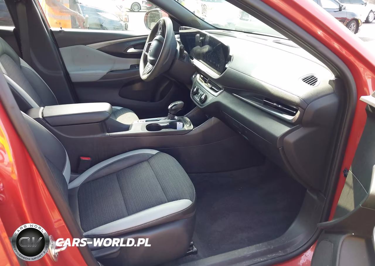 2024 Buick Envista Preferred Fwd VIN:KL47LAE24RB104735 - 5