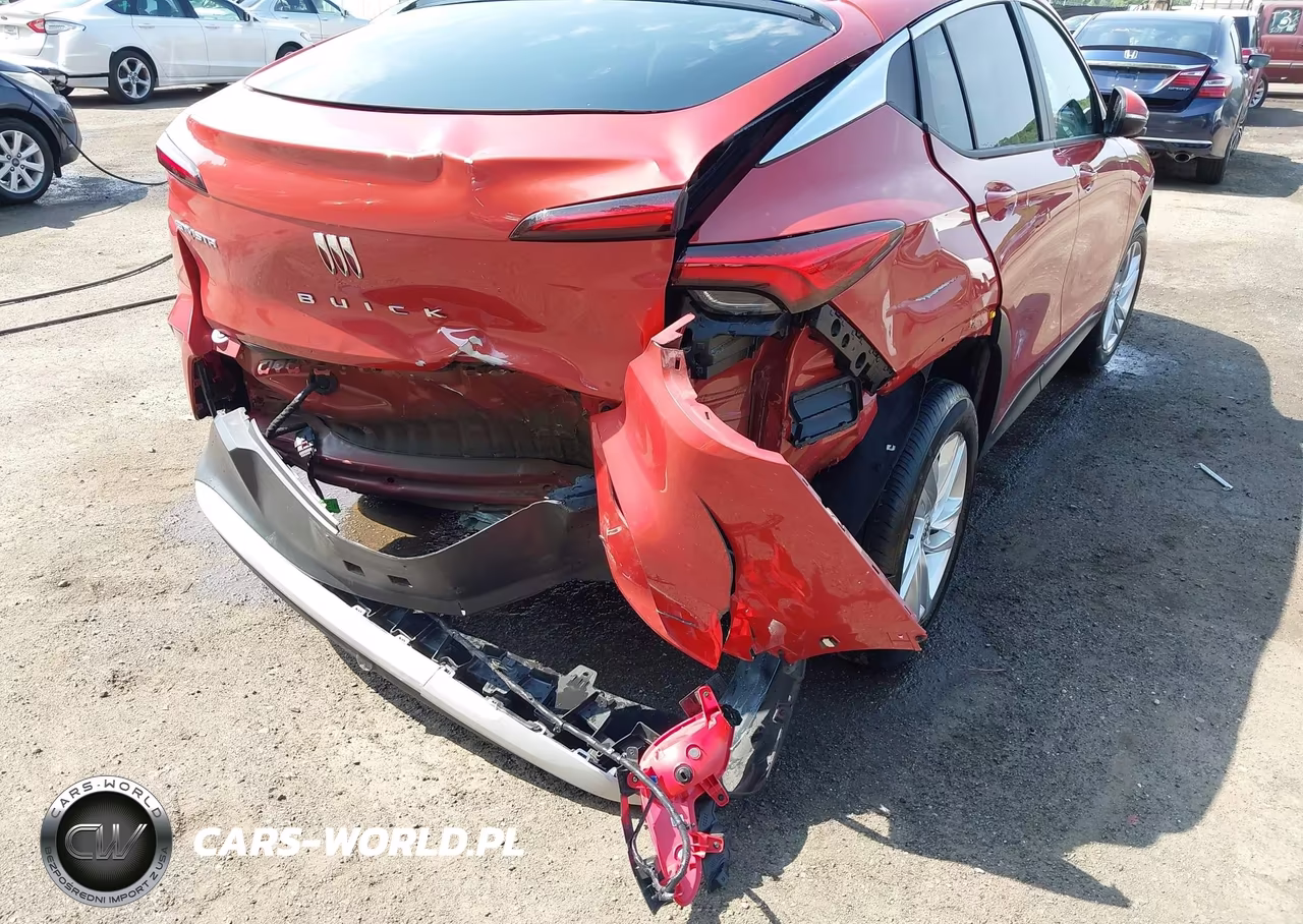 2024 Buick Envista Preferred Fwd VIN:KL47LAE24RB104735 - 6