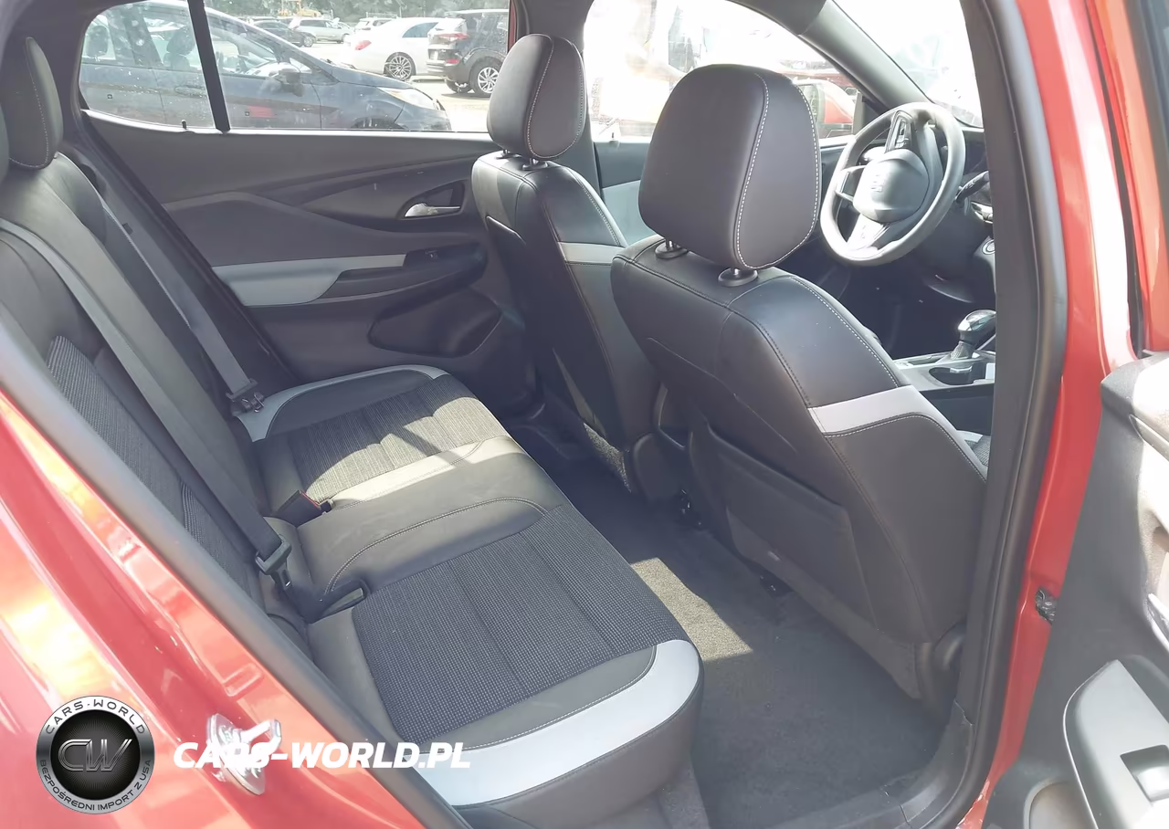 2024 Buick Envista Preferred Fwd VIN:KL47LAE24RB104735 - 8
