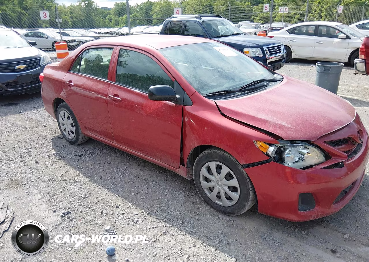 2011 Toyota Corolla – zdjęcie 1 z 16